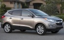 2012 Hyundai Tucson Limited SUV