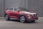2017 Hyundai Tucson Limited 4dr SUV Exterior Shown