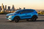 2017 Hyundai Tucson Night 4dr SUV Exterior