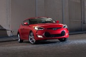2017 Hyundai Veloster Value Edition w/Black Interior 2dr Hatchback Exterior