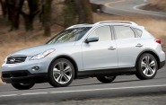 2011 Infiniti EX EX35 SUV