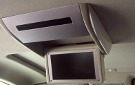 2003 Infiniti FX45 Overhead LCD Console
