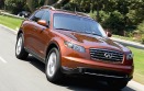 2006 INFINITI FX45 4dr SUV Exterior