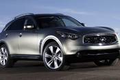 2010 Infiniti FX50 SUV