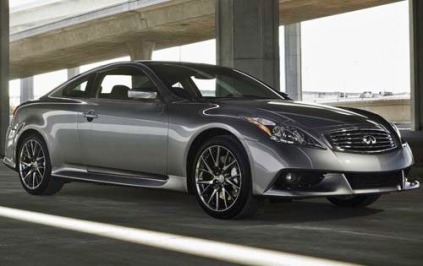2011 Infiniti G Coupe IPL Coupe