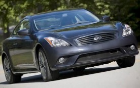 2012 Infiniti G Coupe G37 Sport Coupe