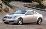 2003 Infiniti G35 2dr Coupe