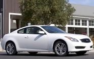 2009 INFINITI G37 Coupe Exterior