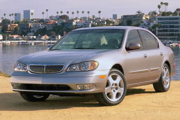 2000 Infiniti I30 4 Dr Touring Sedan