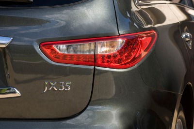2013 Infiniti JX 4dr SUV Rear Badge
