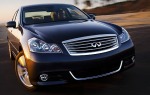 2008 Infiniti M45 x Sedan