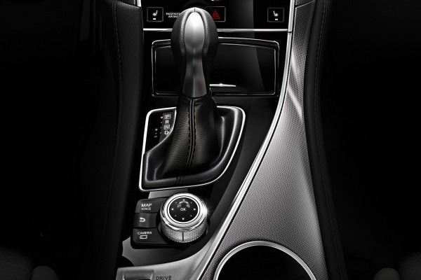 2014 Infiniti Q50 Q50 Sport Sedan Shifter