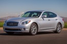 2014 INFINITI Q70 Hybrid Sedan Exterior