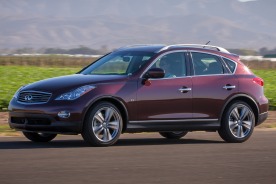 2015 Infiniti QX50 4dr SUV Exterior