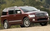 2010 Infiniti QX56 SUV