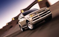 2002 Isuzu Axiom 4WD 4dr SUV