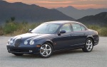 2002 Jaguar S-Type V6 4dr Sedan