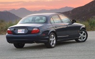 2002 Jaguar S-Type V6 4dr Sedan