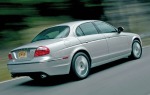 2005 Jaguar S-Type V8 4dr Sedan