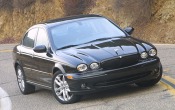 2002 Jaguar X-Type 3.0 4dr AWD Sedan