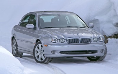 2004 Jaguar X-Type 3.0 4dr AWD Sedan