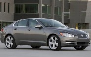 2009 Jaguar XF Supercharged Sedan