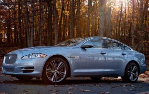 2011 Jaguar XJ Supersport Sedan