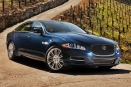 2013 Jaguar XJ Supercharged Sedan Exterior