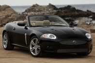 2007 Jaguar XK-Series XKR Convertible Exterior