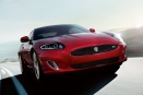 2014 Jaguar XK XKR Coupe Exterior