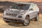 2014 Jeep Cherokee Limited 4dr SUV Exterior Shown