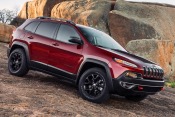 2014 Jeep Cherokee Trailhawk 4dr SUV Exterior