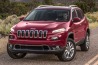 2015 Jeep Cherokee Limited 4dr SUV Exterior Shown
