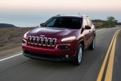 2018 Jeep Cherokee Latitude 4dr SUV Exterior