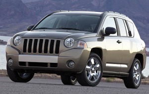 2007 Jeep Compass Limited SUV