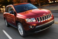 2014 Jeep Compass Limited 4dr SUV Exterior