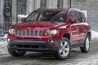 2015 Jeep Compass High Altitude Edition 4dr SUV Exterior Shown