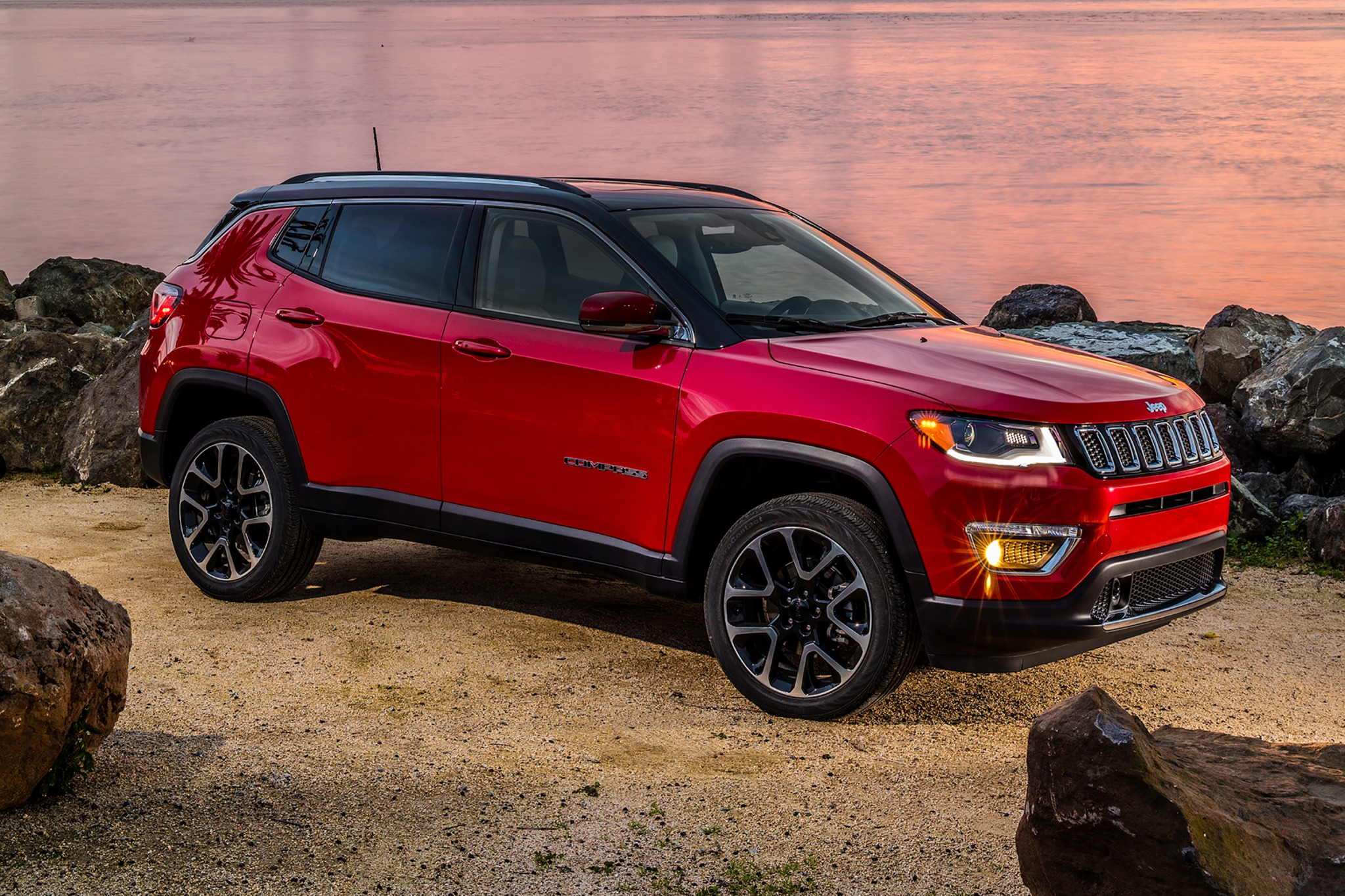 Jeep Compass Limited