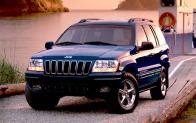 2004 Jeep Grand Cherokee Limited 4WD 4dr SUV