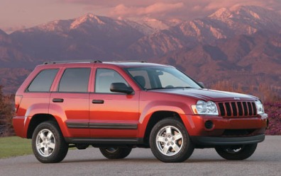 2006 Jeep Grand Cherokee Laredo SUV