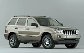 2006 Jeep Grand Cherokee Limited SUV