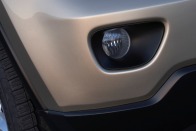 2013 Jeep Grand Cherokee Limited 4dr SUV Foglamp Detail