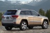 2013 Jeep Grand Cherokee Limited 4dr SUV Exterior