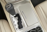 2013 Jeep Grand Cherokee Limited 4dr SUV Shifter