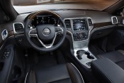 2014 Jeep Grand Cherokee Summit 4dr SUV Interior