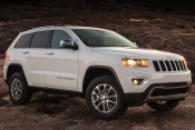 2015 Jeep Grand Cherokee Limited 4dr SUV Exterior
