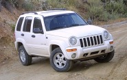 2002 Jeep Liberty Limited 4dr 4WD SUV