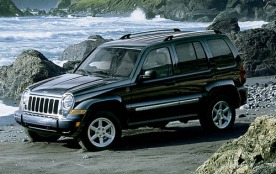 2005 Jeep Liberty Limited 4WD 4dr SUV