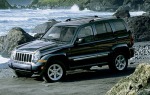 2006 Jeep Liberty Limited 4dr SUV 4WD