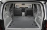 2012 Jeep Liberty Limited Cargo Area
